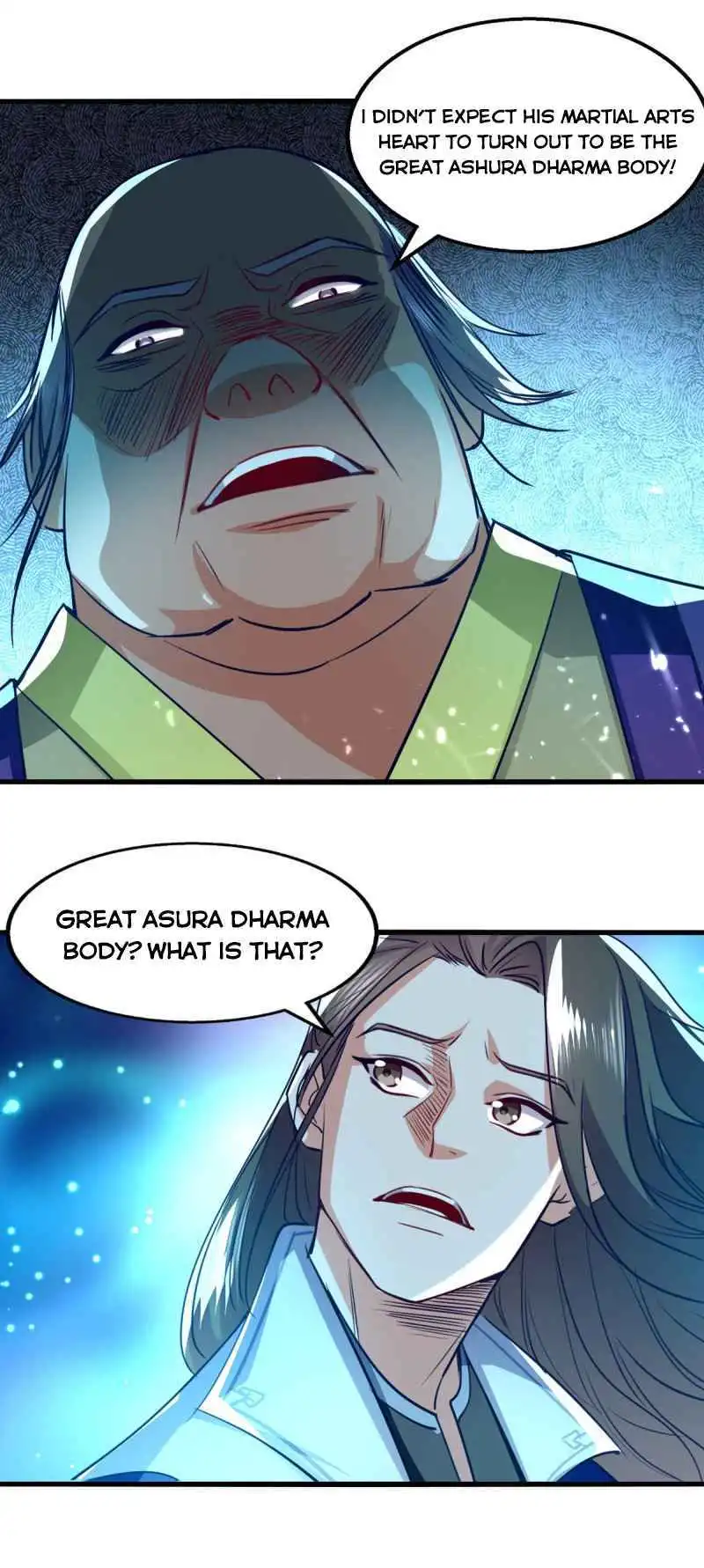 Peerless Martial Spirit Chapter 90 11